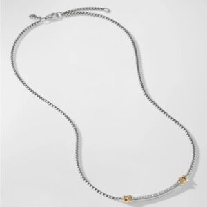 David Yurman Helena necklace